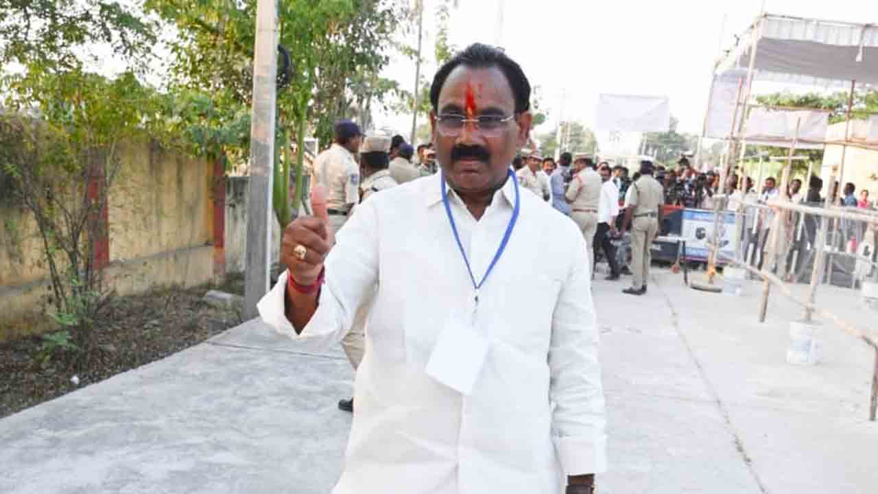 మునుగోడు టీఆర్‌ఎస్‌దే.. కూసుకుంట్లకు 11వేలకుపైగా మెజారిటీ