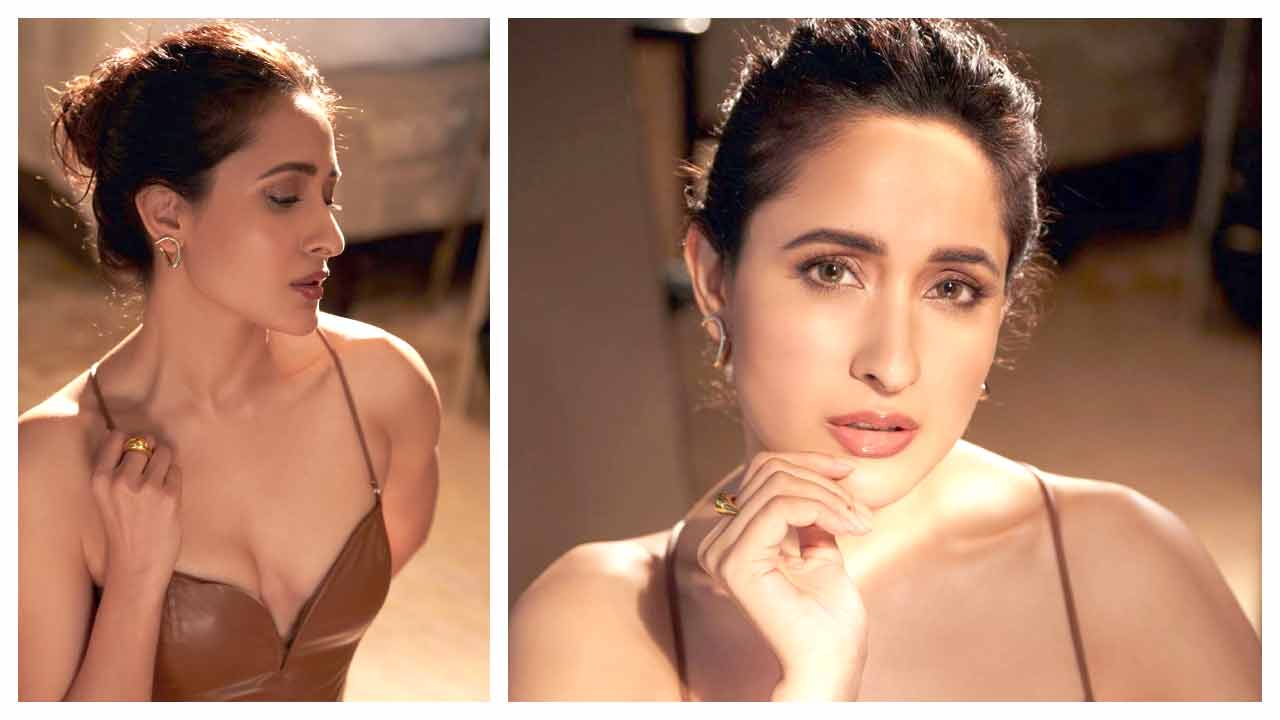 Pragya Jaiswal | చూపులతో చంపేస్తున్న ప్రగ్యా జైస్వాల్..