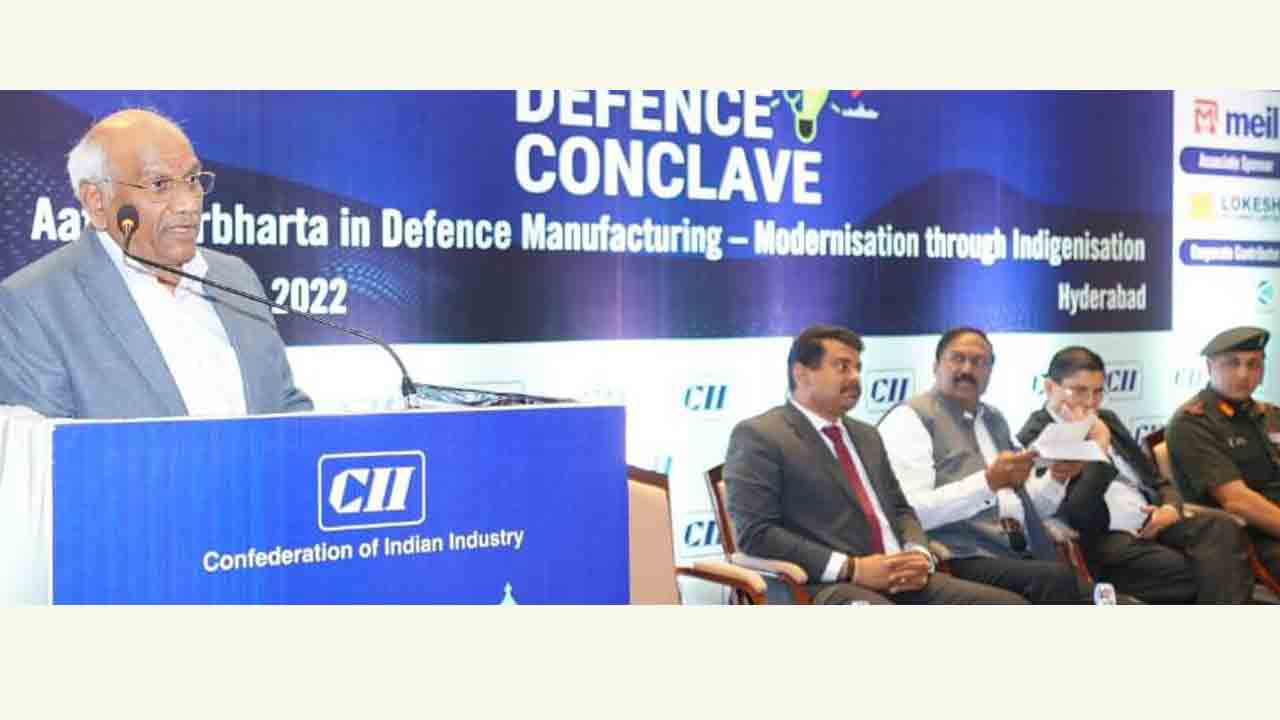 రెండు ఏరోస్పేస్‌ పార్కులు