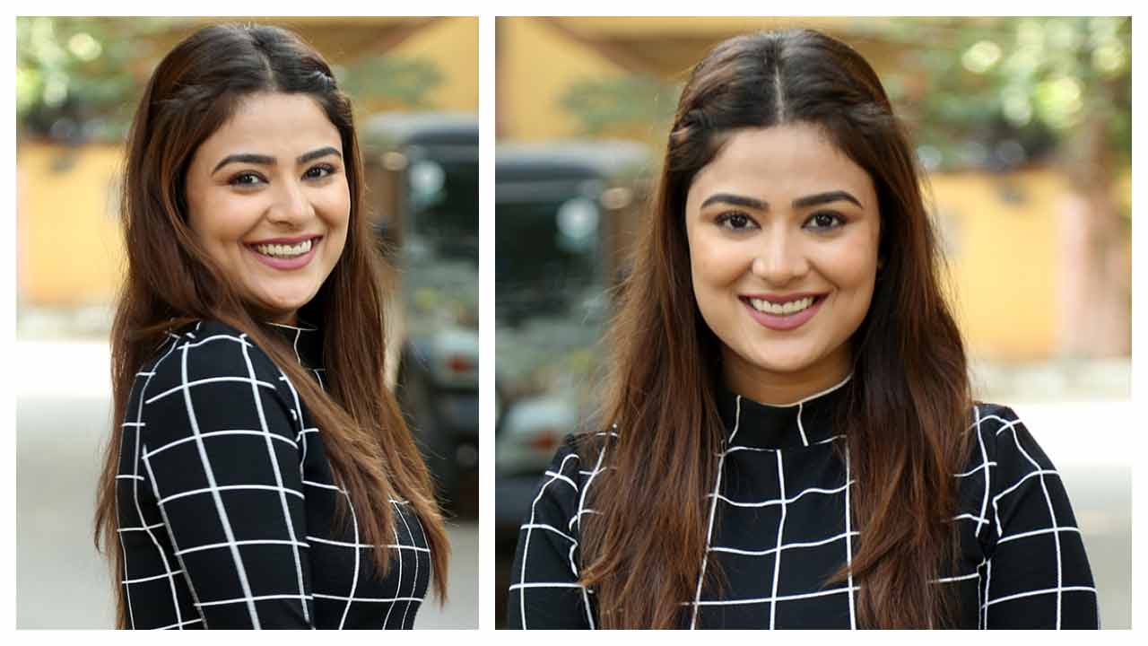 Priyanka Sharma | చిరునవ్వుతో మదిని దోచేస్తున్న ప్రియాంక శర్మ..