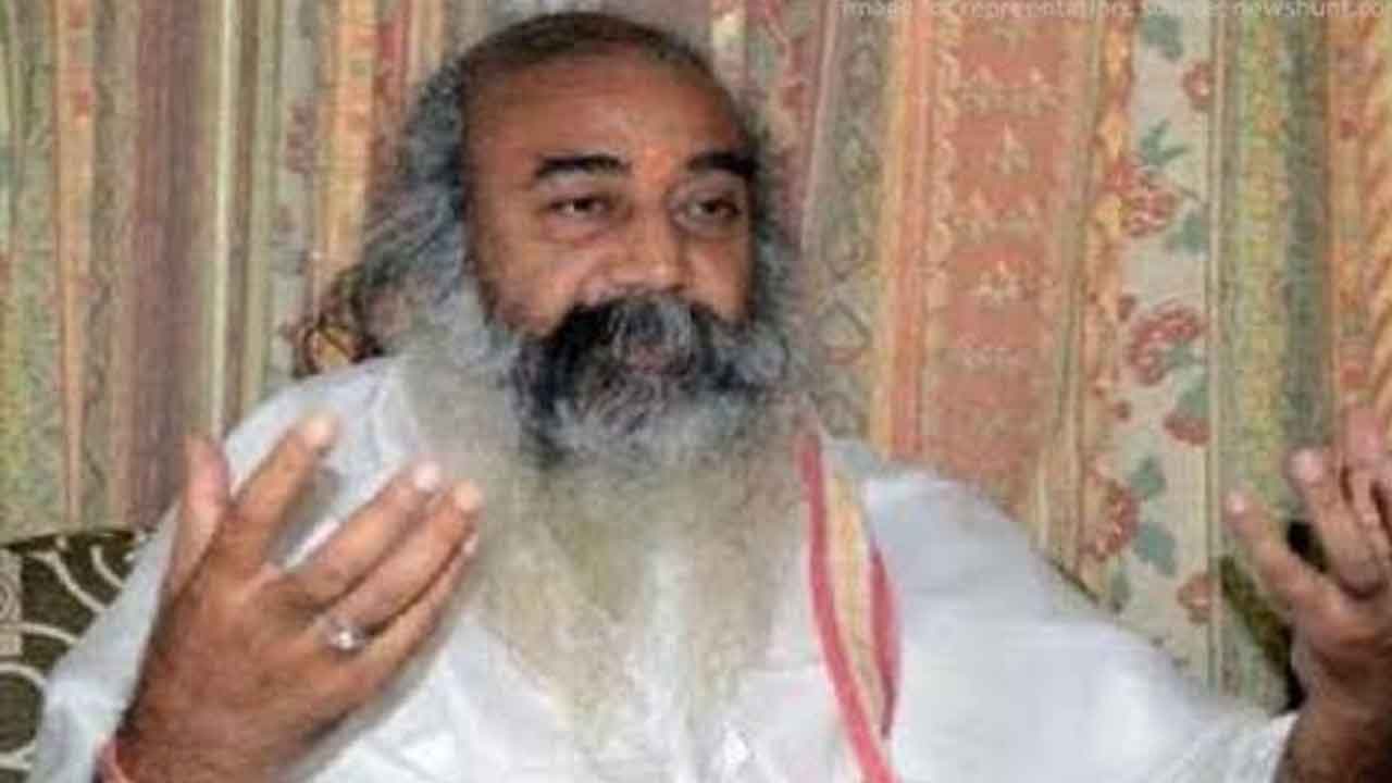 Acharya @ Rajastan CM | త్వరలో రాజస్థాన్‌లో సీఎం మార్పు.. ప్రియాంక సన్నిహిత అనుచరుడు వెల్లడి