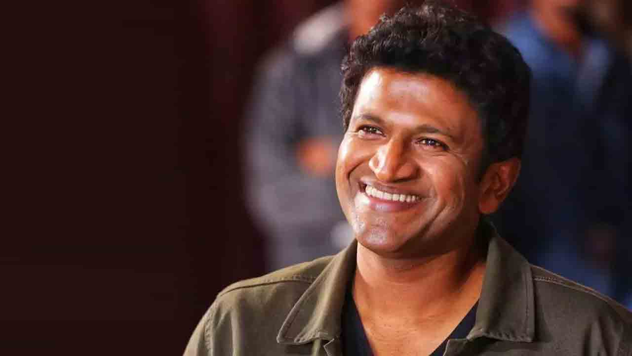 Puneeth Rajkumar | అప్పూకు మరో అరుదైన గౌరవం.. ఆ శాటిలైట్‌కు పునీత్‌ పేరు..