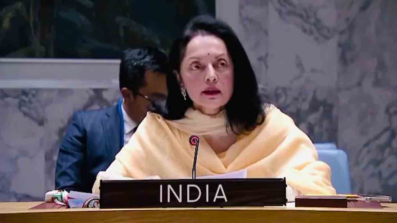 ఉత్తర కొరియా బాలిస్టిక్‌ మిస్సైల్‌ ప్రయోగాలను ఖండించిన భారత్‌