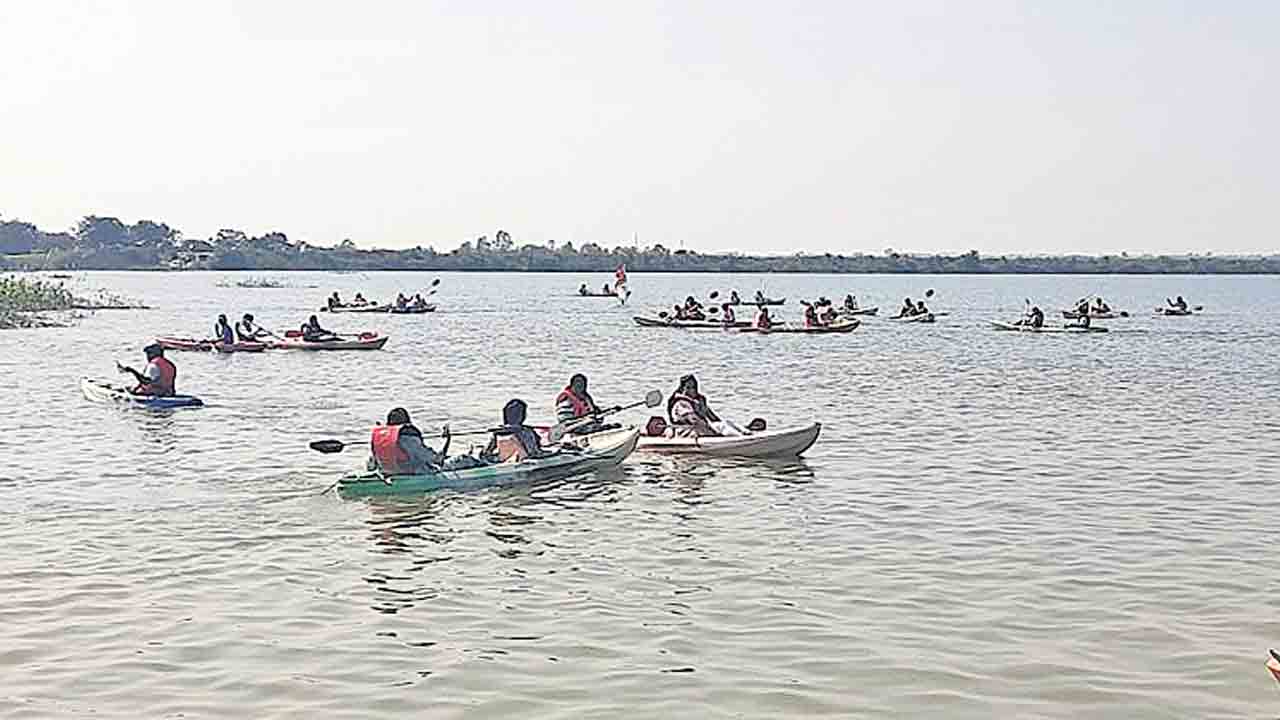 జోరుగా.. హుషారుగా..