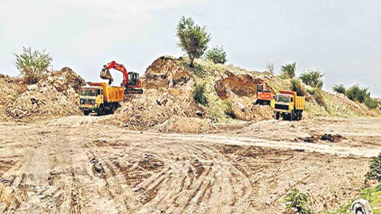 ఆదాయ గనులు