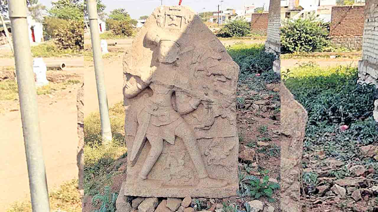 కంకల్‌.. శిలాసంపదకు నిలయం