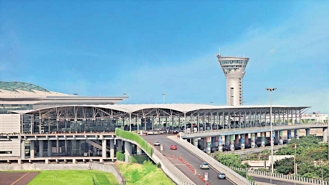 ఎయిర్‌పోర్టుకుహైస్పీడ్‌ మెట్రో