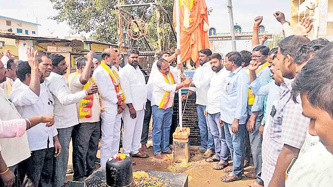 ముదిరాజ్‌లు ఐక్యంగా ఉండాలి