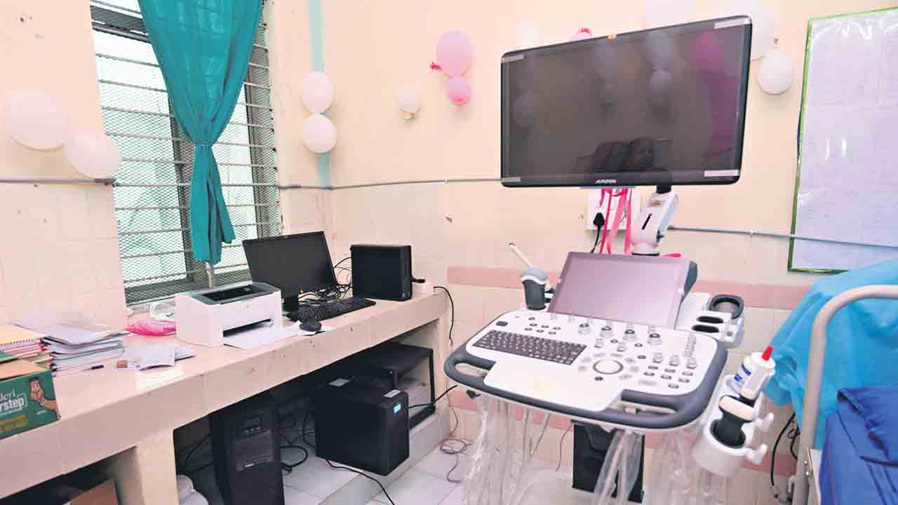 అందుబాటులోకి.. అధునాతన వైద్యం