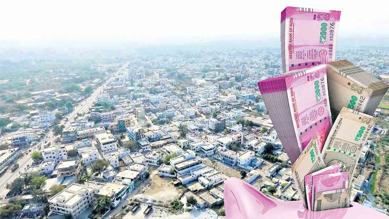 నెల రోజుల్లో… రూ.170 కోట్లు