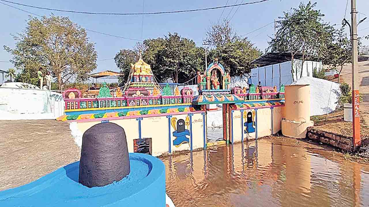 బుగ్గ జాతరకు వేళాయె..