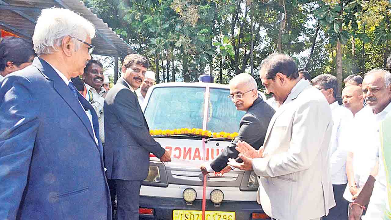 ఆరోగ్యంపై ప్రత్యేక శ్రద్ధ వహించాలి