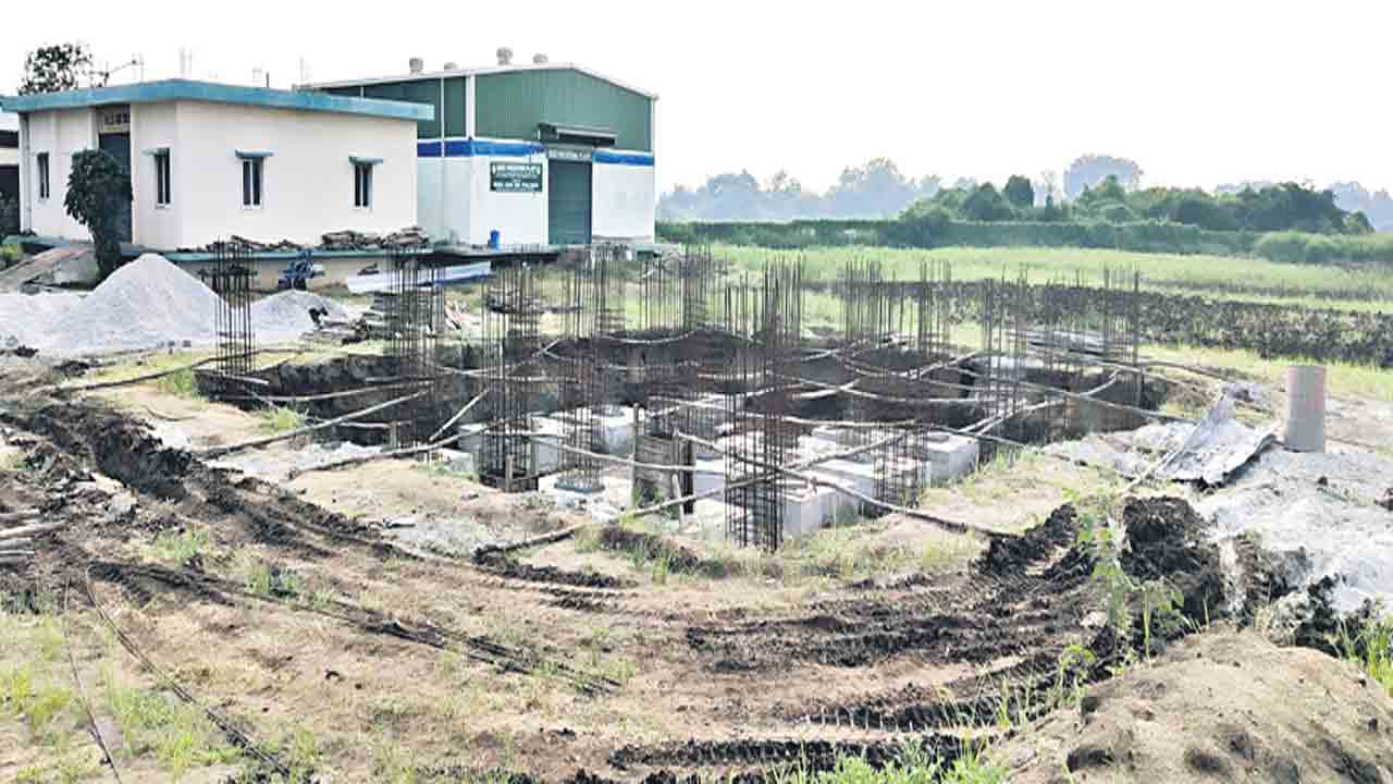 సాగుకు సాంకేతిక దన్ను