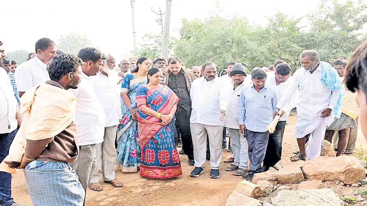ప్రజా సమస్యల పరిష్కారానికే ‘శుభోదయం’