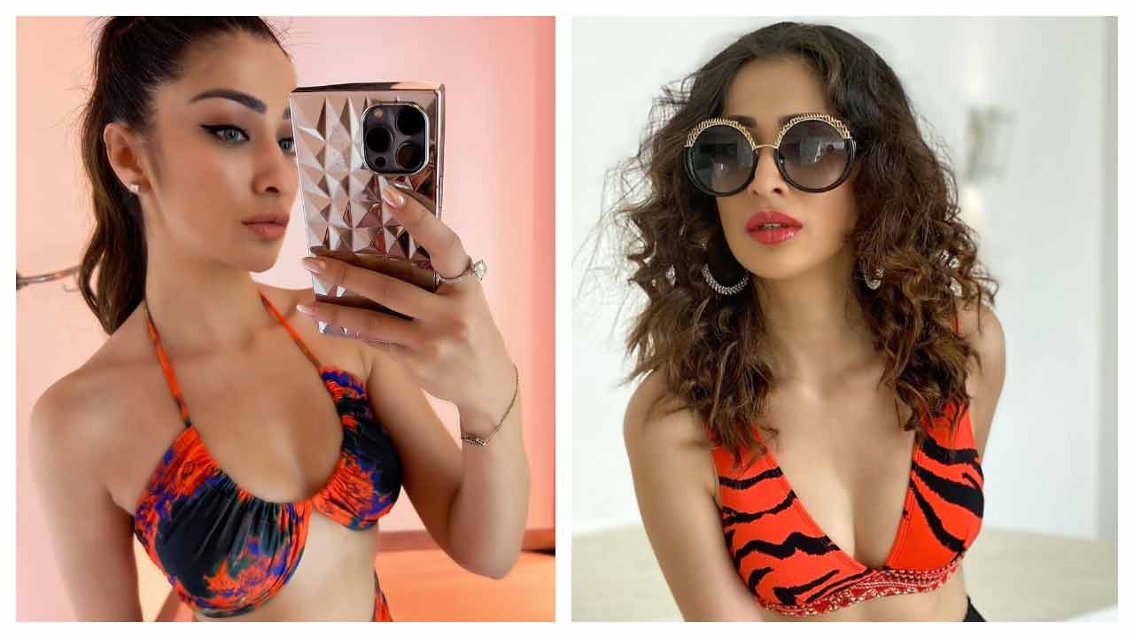 Raai Laxmi | సెల్ఫీలతో సెగ‌లు పుట్టిస్తున్న రాయ్ లక్ష్మీ..