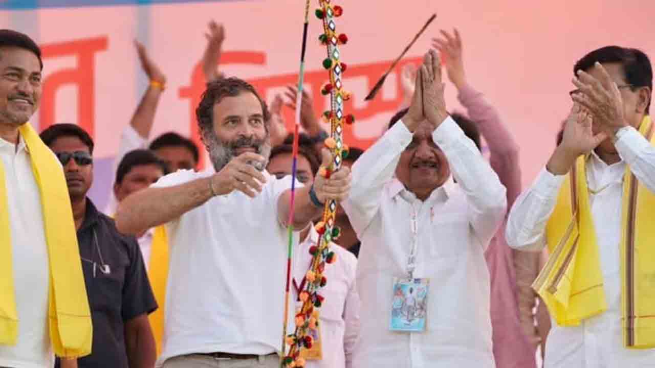 చంపేస్తామని కాంగ్రెస్‌ నేత రాహుల్‌కు బెదిరింపులు..!