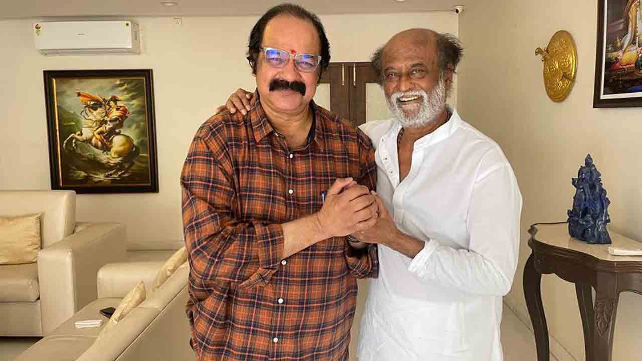 Rajinikanth | రజినీకాంత్ ఫ్యాన్స్ గెట్‌ రెడీ.. రీ రిలీజ్‌కు తలైవా సినిమా రెడీ