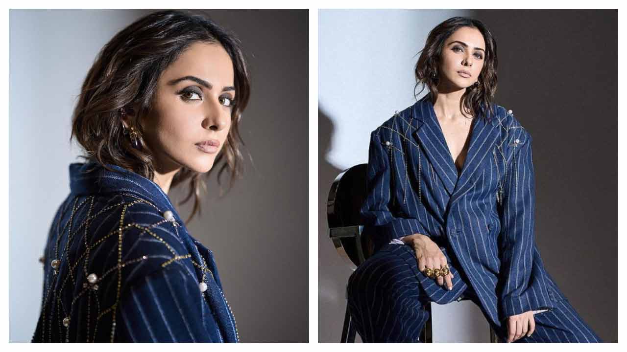 Rakul Preet Singh | అల్ట్రా స్టైలిష్‌ ఫొటోలతో సెగలు పుట్టిస్తున్న రకుల్‌ ప్రీత్‌ సింగ్..