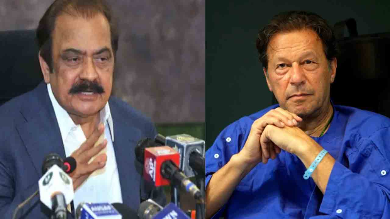 Imran Khan | నాలుగు బుల్లెట్లు తగిలినట్లు నిరూపిస్తే రాజకీయాల నుంచి తప్పుకుంటా.. ఇమ్రాన్‌కు పాక్‌ మంత్రి సవాల్‌..!