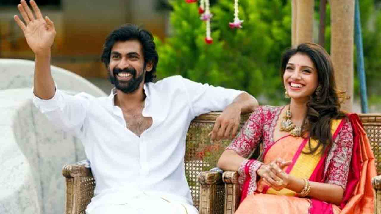 Daggubati Raana | తండ్రి కాబోతున్న దగ్గుబాటి రానా.?
