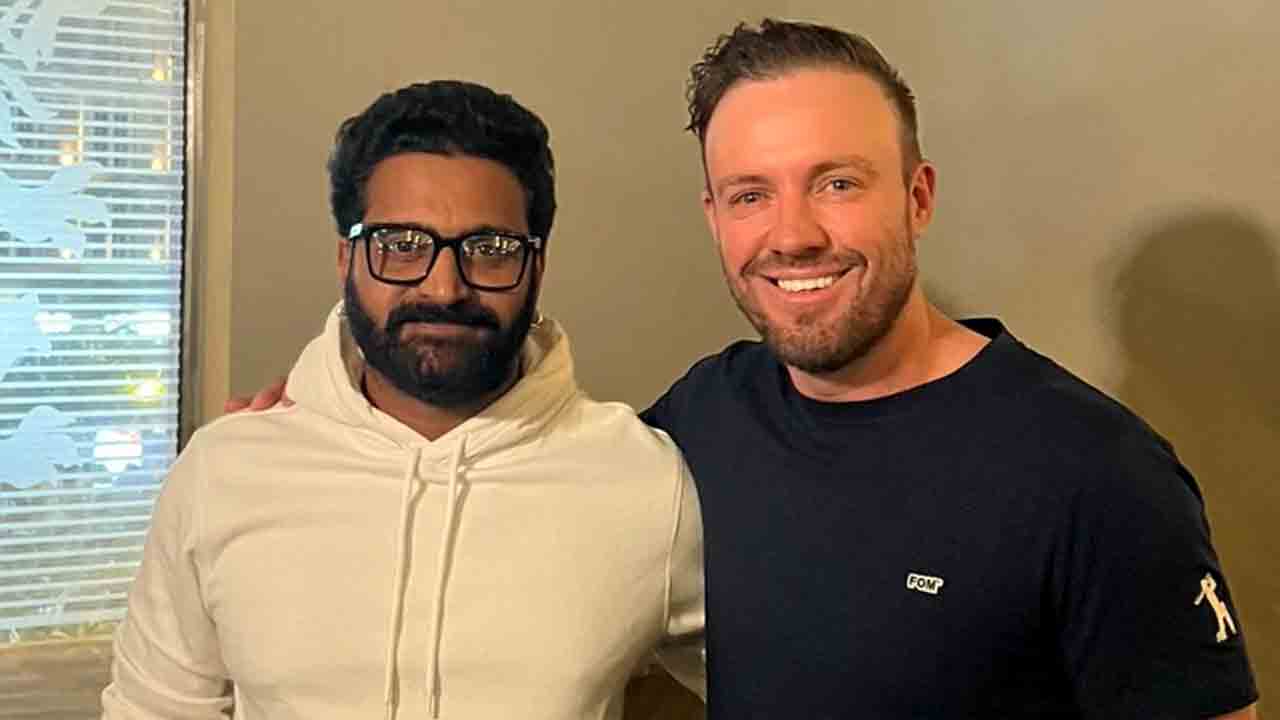 Kantara | డివిలియర్స్‌తో రిషబ్‌.. కాంతార ప్రమోషన్‌ వీడియో చూశారా..?