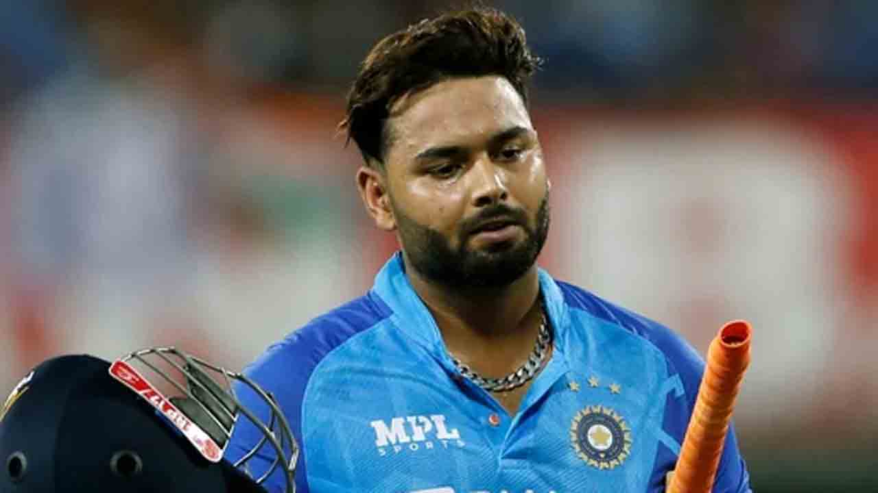 Rishabh Pant | మళ్లీ నిరాశపరిచిన పంత్‌.. వెల్లువెత్తుతున్న విమర్శలు