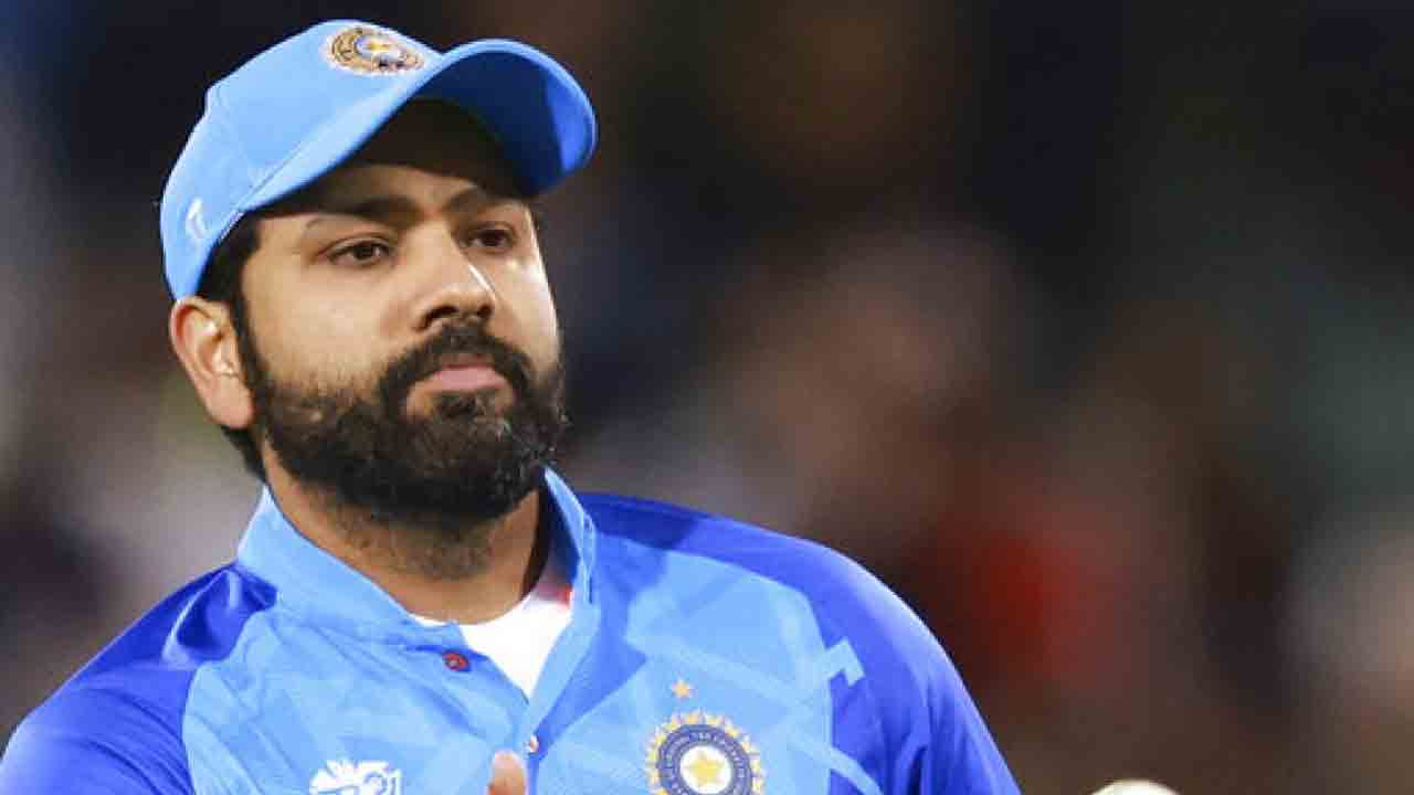 T20 World Cup | టీమిండియాకు షాక్‌.. ప్రాక్టీస్‌లో గాయపడ్డ రోహిత్..‌!