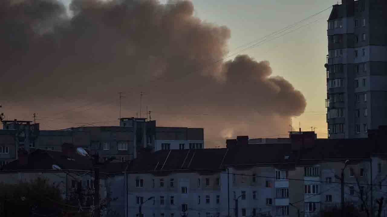 Russian Defence Ministry | కేవలం 24 గంటల్లో 360 మంది ఉక్రెయిన్‌ సైనికులను మట్టుబెట్టాం: రష్యా