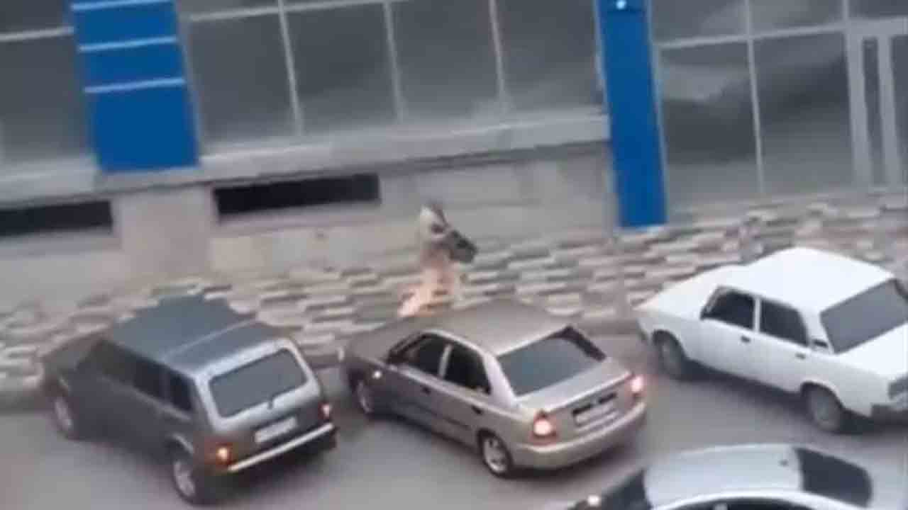 ముగ్గురిని చంపి.. తానూ తుపాకీతో కాల్చుకున్న 66 ఏండ్ల వృద్ధుడు