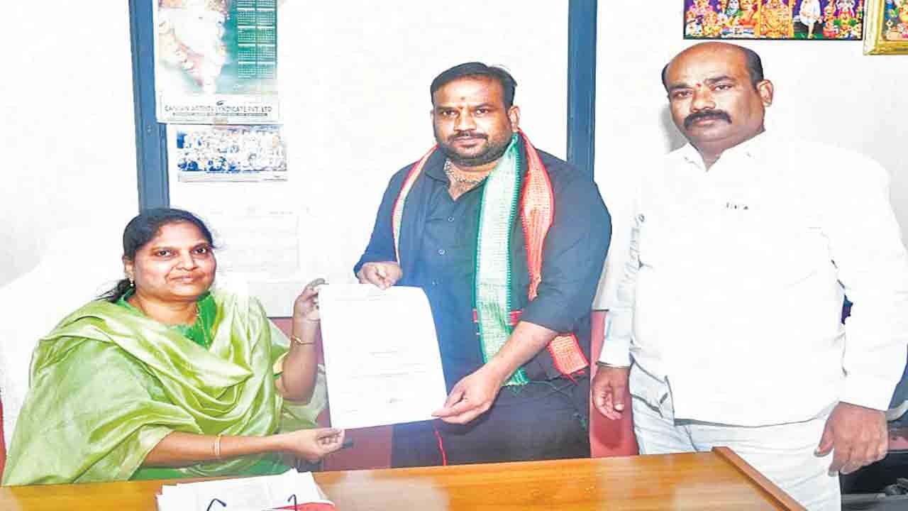 స్టాండింగ్‌ కమిటీ ఏకగ్రీవం.?