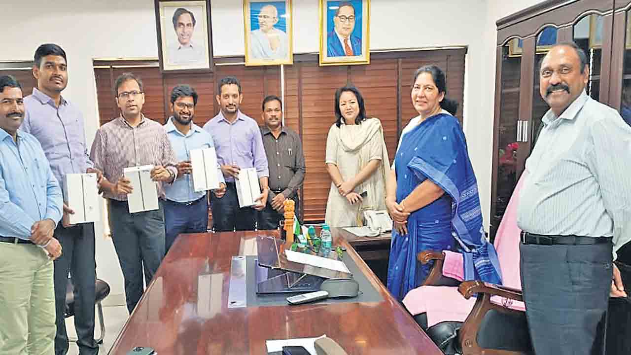 పారదర్శకంగా ‘పోడు’ సర్వే