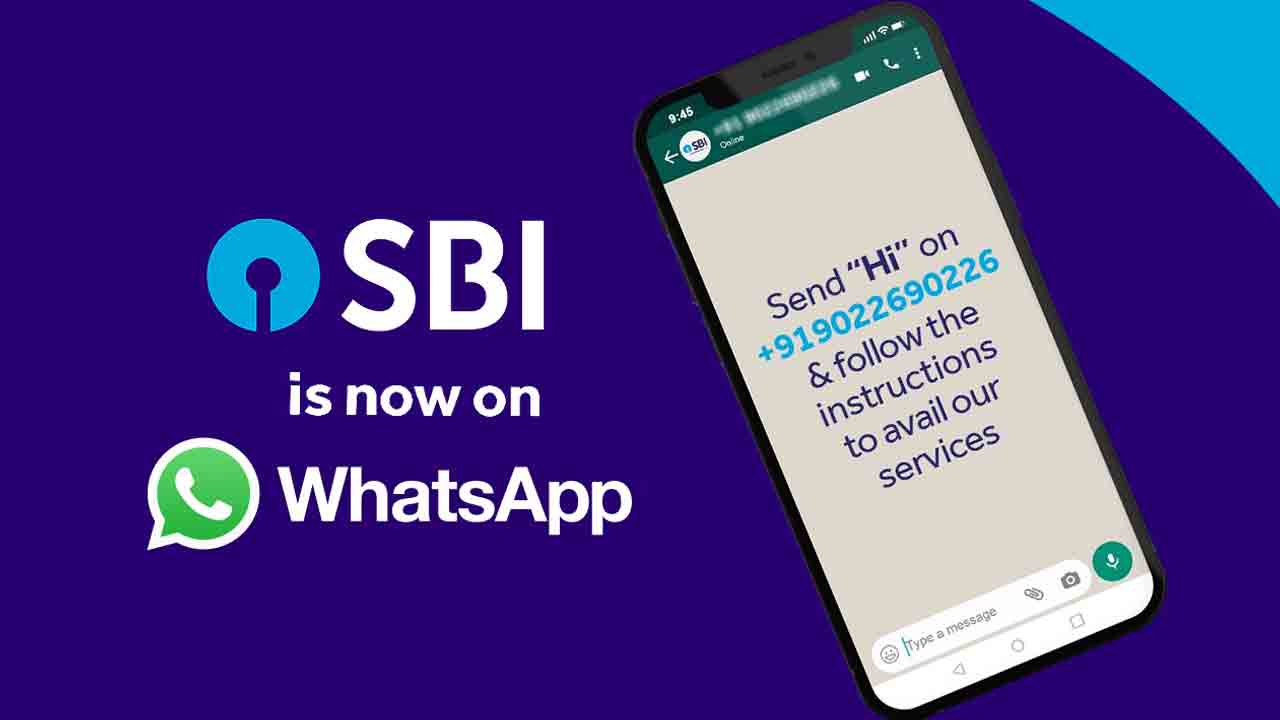 SBI | పెన్షనర్లకు ఎస్బీఐ ‘వాట్సాప్’ సేవలు.. ఎందుకంటే?!