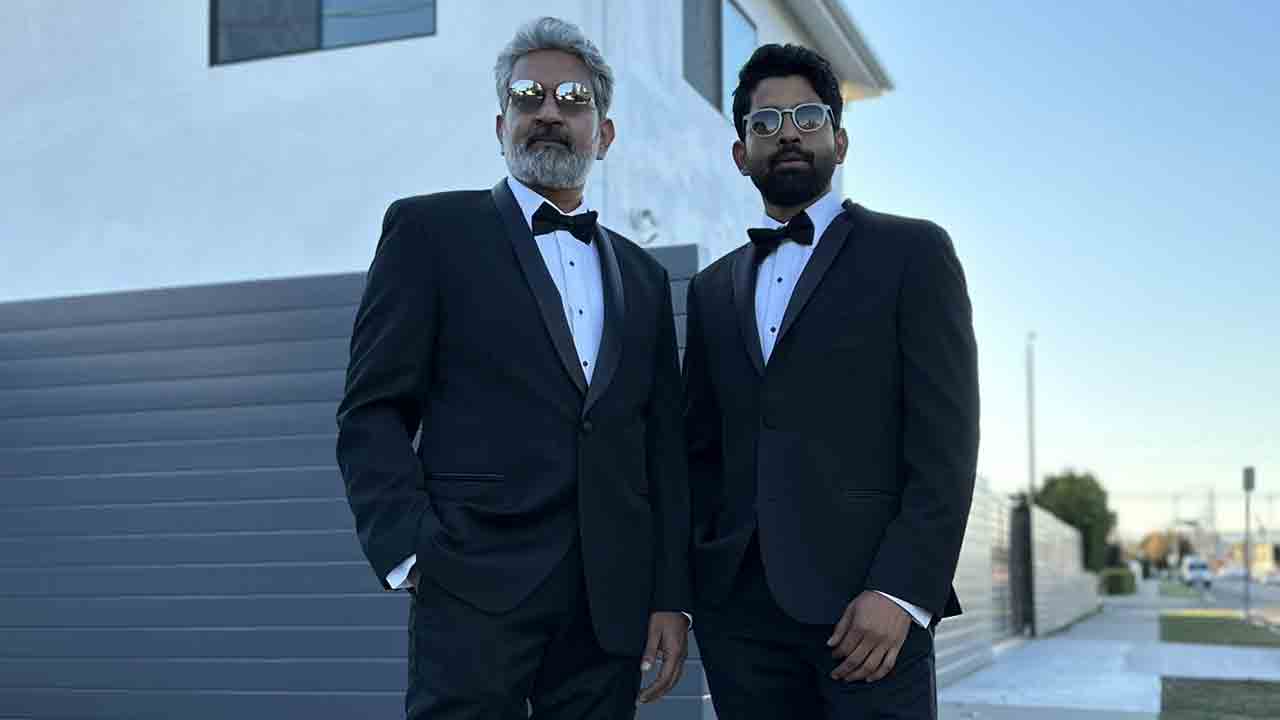 SS Rajamouli | గవర్నర్స్‌ అవార్డ్స్‌ ఈవెంట్‌ లో ఎస్‌ఎస్‌ రాజమౌళి.. ట్రెండింగ్‌లో స్టైలిష్ లుక్స్