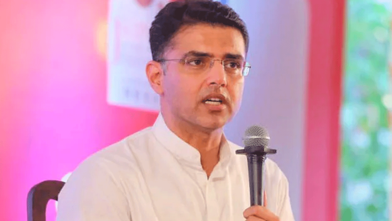 తిరగబడ్డ ఎమ్మెల్యేలను శిక్షించండి: సచిన్‌ పైలట్‌