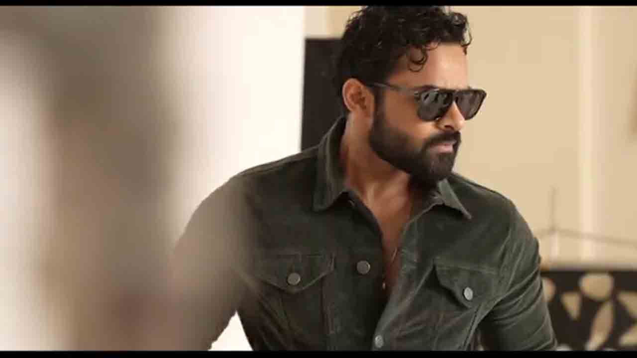 Sai Dharam Tej | సాయిధరమ్‌ తేజ్‌ బీటీఎస్ వీడియో.. కొత్త అప్‌డేట్‌ ఏంటో..?