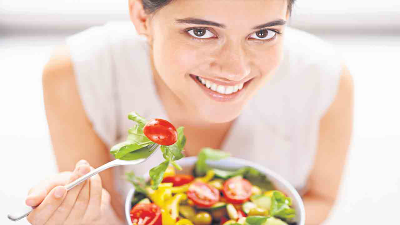 సలాడ్‌ శాస్త్ర!