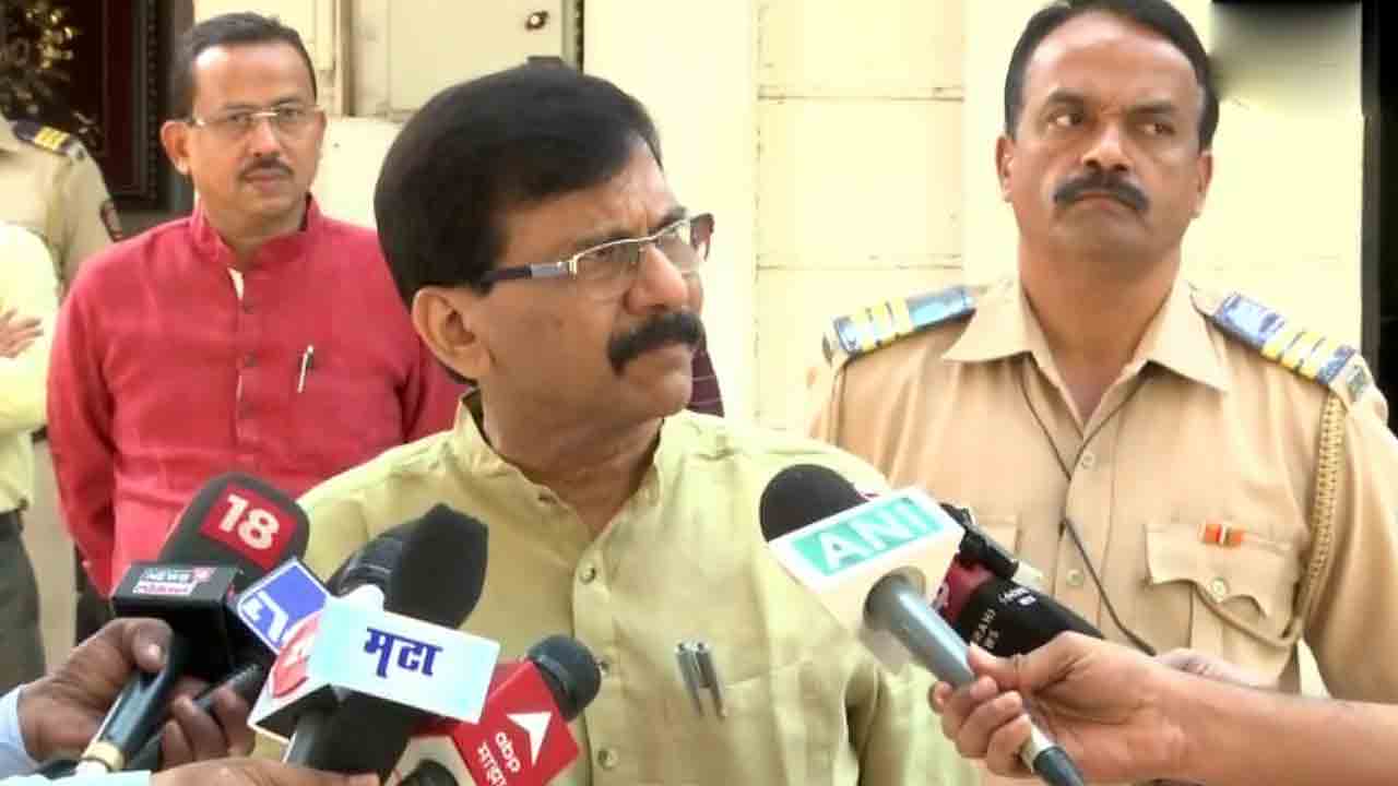 రాహుల్‌గాంధీ వ్యాఖ్యలను మహారాష్ట్ర కాంగ్రెస్‌ నేతలు కూడా అంగీకరించరు: సంజయ్‌ రౌత్‌