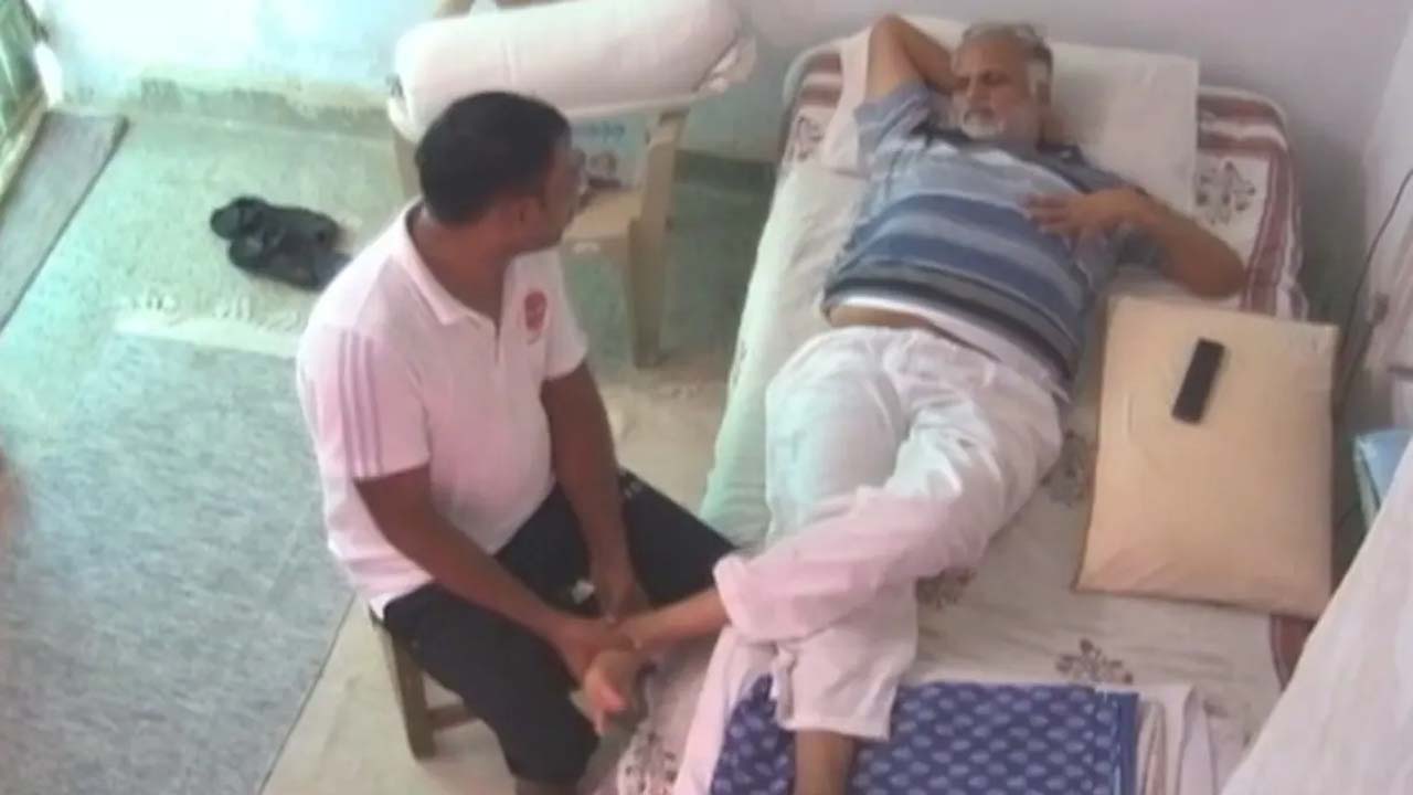 సీసీటీవీ క్లిప్‌ల ప్రసారాన్ని నిరోధించండి.. ఢిల్లీ కోర్టును ఆశ్రయించిన జైన్‌