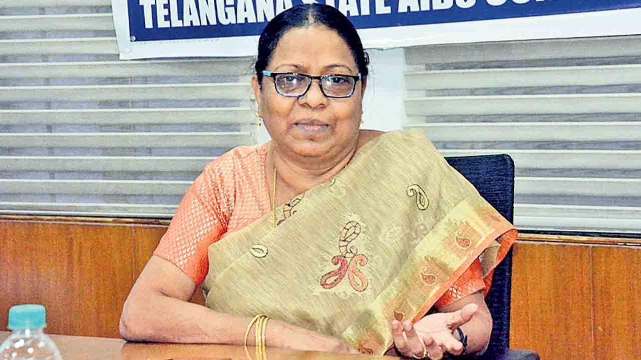 నేడు ప్రపంచ ఎయిడ్స్‌ డే  ర్యాలీ