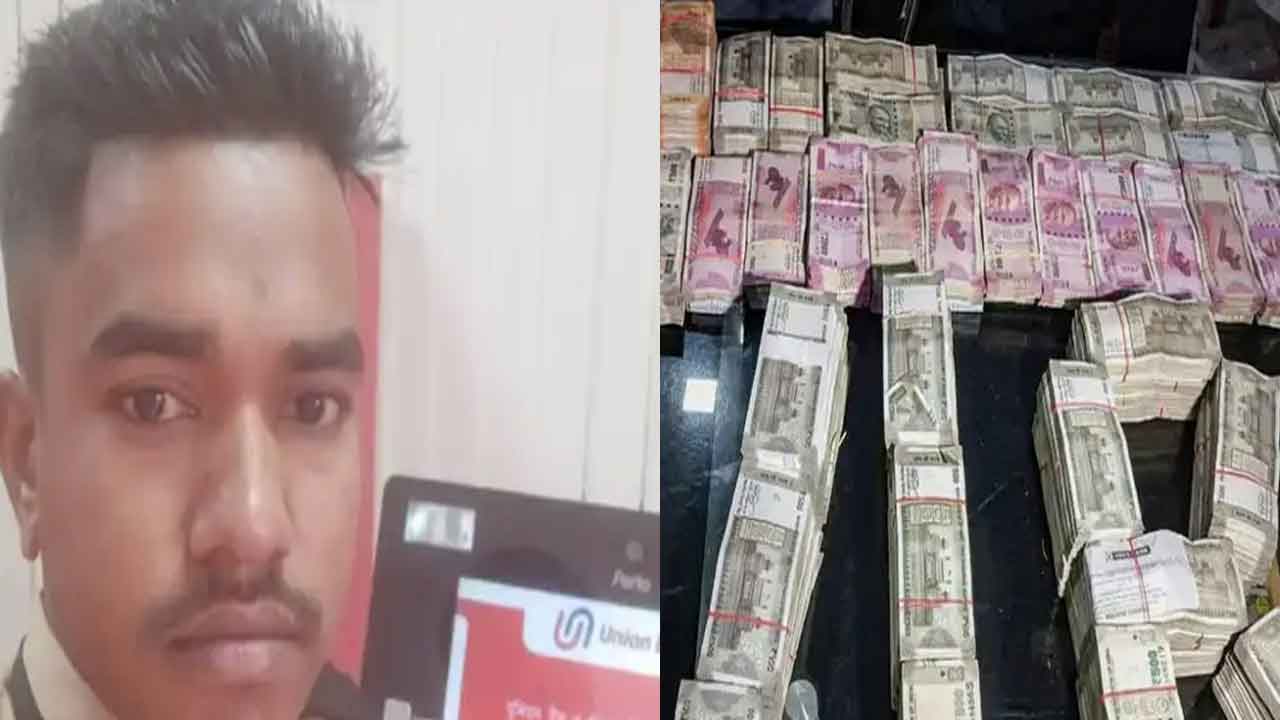 ATM stolen | గర్ల్‌ఫ్రెండ్‌ను పెండ్లాడేందుకు.. ఏటీఎంను దోచుకున్న సెక్యూరిటీ గార్డు