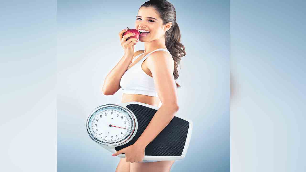 వాస్తవంగా బరువు తగ్గండి