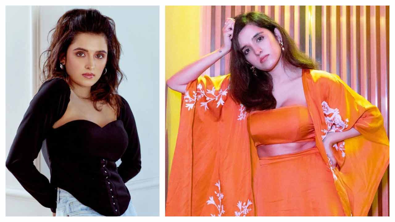 Shirley Setia | బ్లాక్ డ్రెస్‌లో హొయలు పోయిన షిర్లే సెటియా..