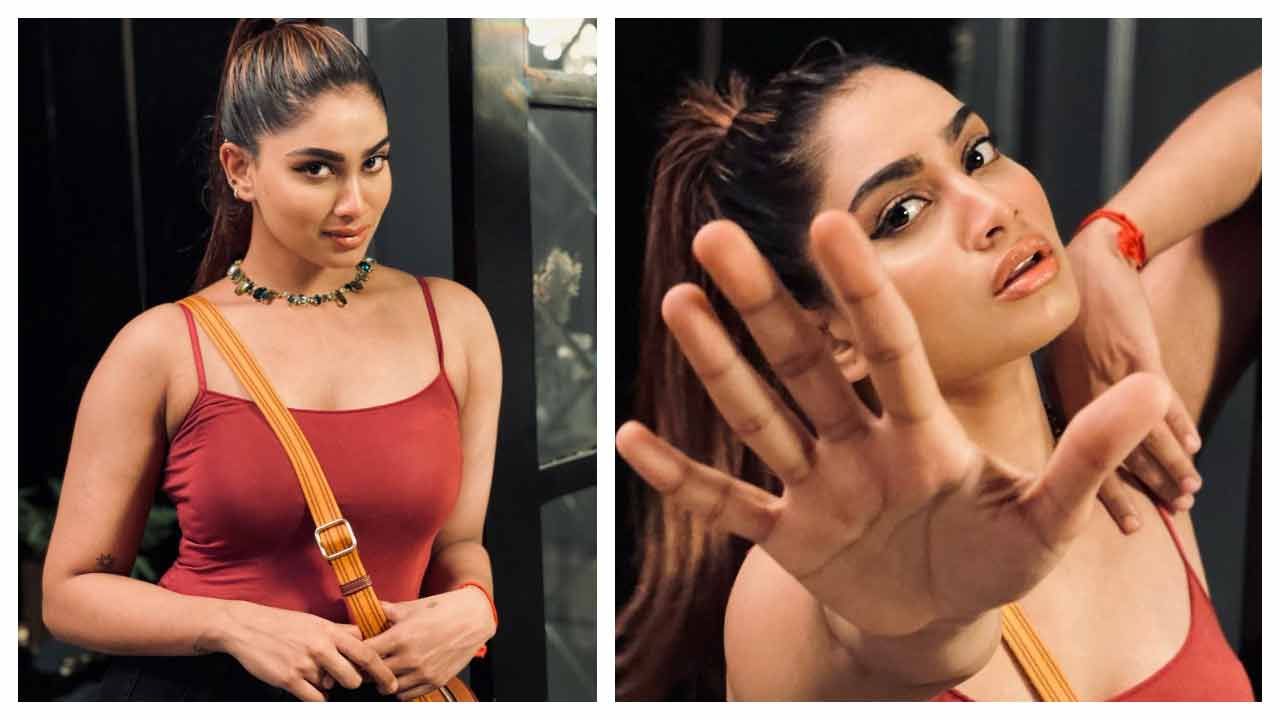 Shivani Narayanan | ఓర చూపులతో కైపెక్కిస్తున్న శివాని నారాయణన్..