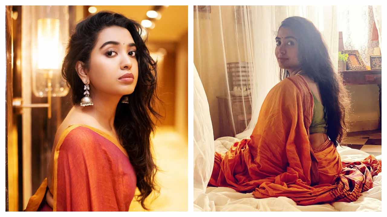 Shivathmika Rajashekar | హొయలు పోయిన శివాత్మిక రాజశేఖర్..