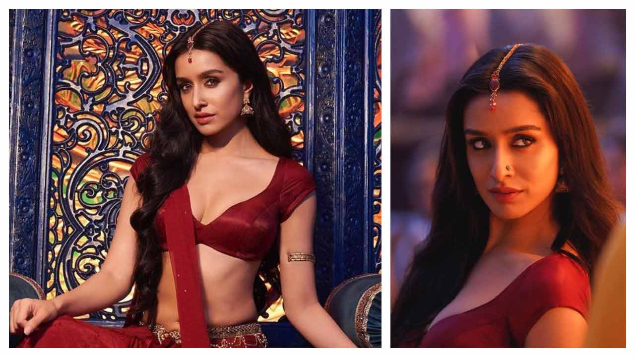 Shraddha Kapoor | ఎరుపెక్కిన అందాలతో సెగలు పుట్టిస్తున్న శ్రద్ధా కపూర్..