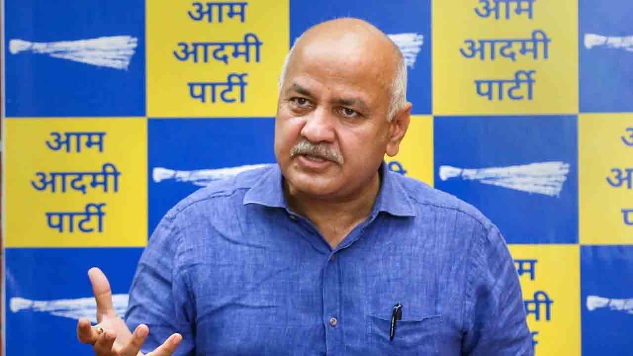 నా పీఏను ఈడీ అరెస్టు చేసింది.. మనీశ్‌ సిసోడియా ట్వీట్‌