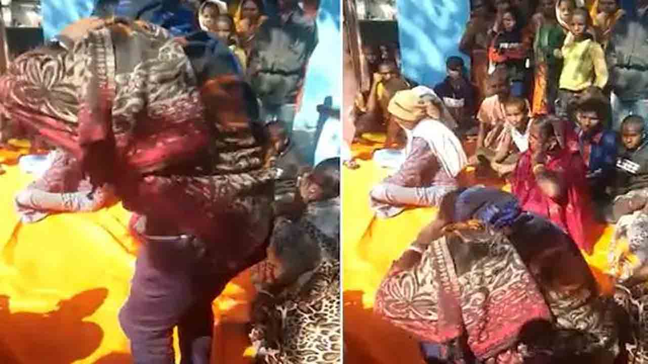 Viral Video | రేప్ కేసు నిందితుడికి శిక్షగా ఐదు గుంజీలు..!