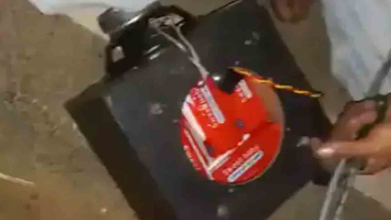 సబ్బు పెట్టెల్లో రూ.5 కోట్ల విలువైన హెరాయిన్‌..