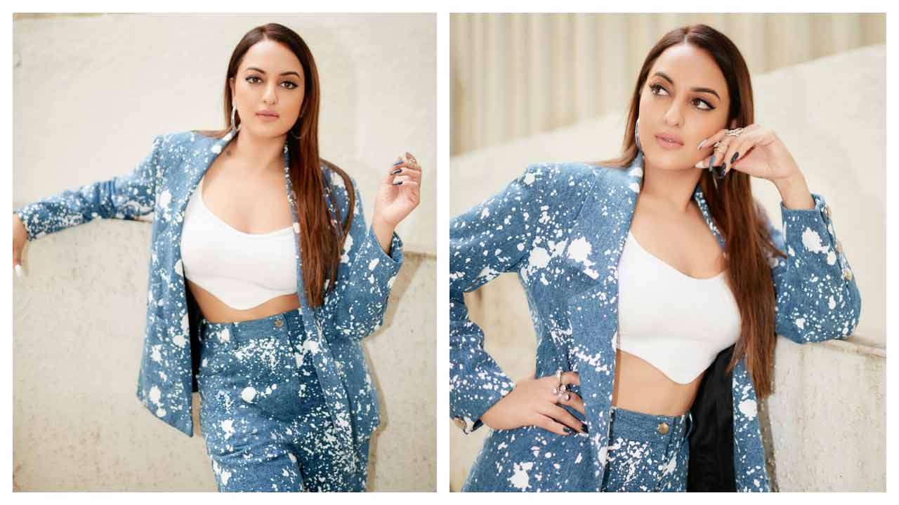 Sonakshi Sinha | సోనాక్షి సిన్హా గ్లామర్‌కు గులామ్ అవ్వాల్సిందే..!..