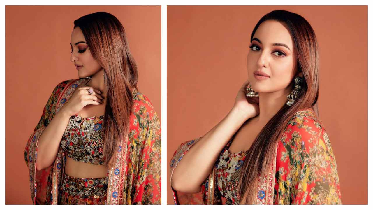 Sonakshi Sinha | ట్రెండీ అందాలతో కేకపెట్టిస్తున్న సోనాక్షి సిన్హా..